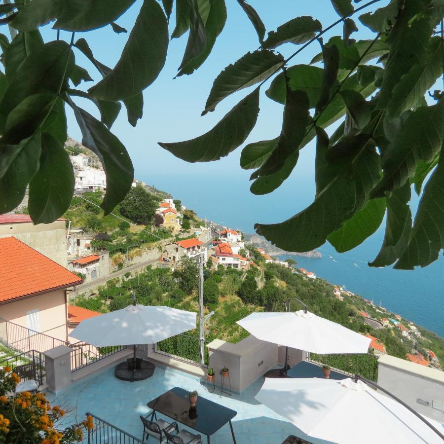 Lena Magda B&B Фуроре Екстер'єр фото