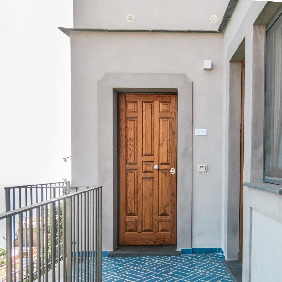 Lena Magda B&B Фуроре Екстер'єр фото