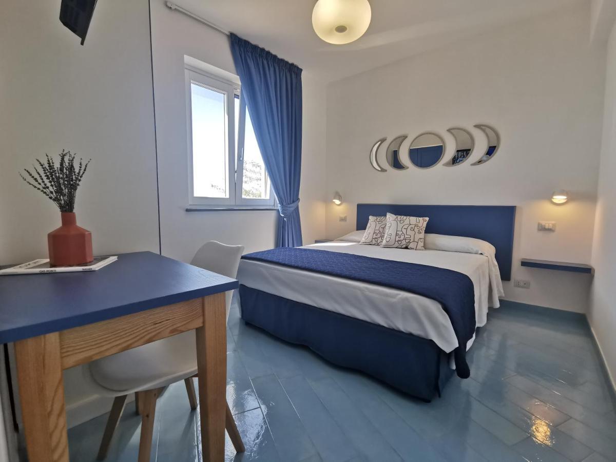 Lena Magda B&B Фуроре Екстер'єр фото