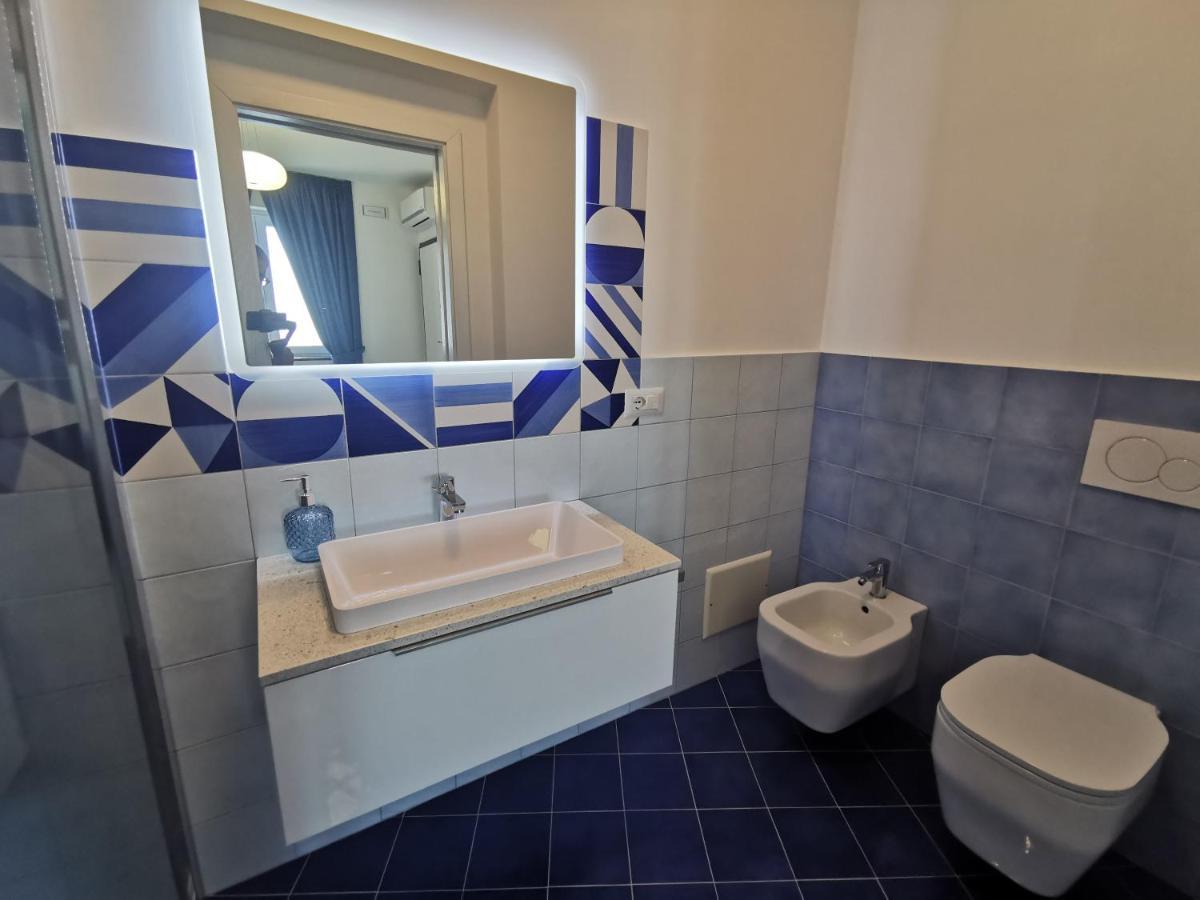 Lena Magda B&B Фуроре Екстер'єр фото